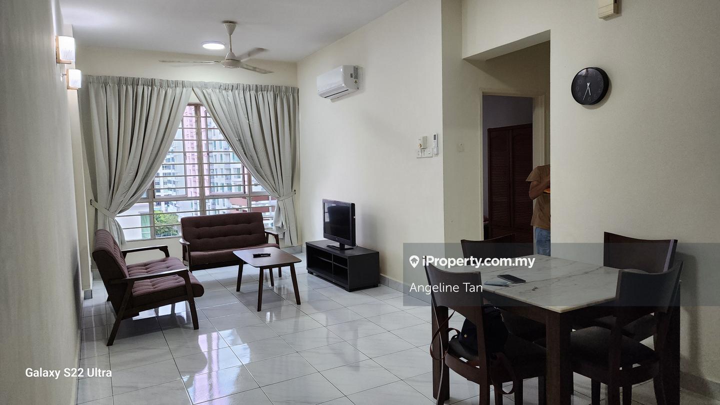 Service Residence for Rent in E-Tiara by Angeline Tan - iProperty.com.my