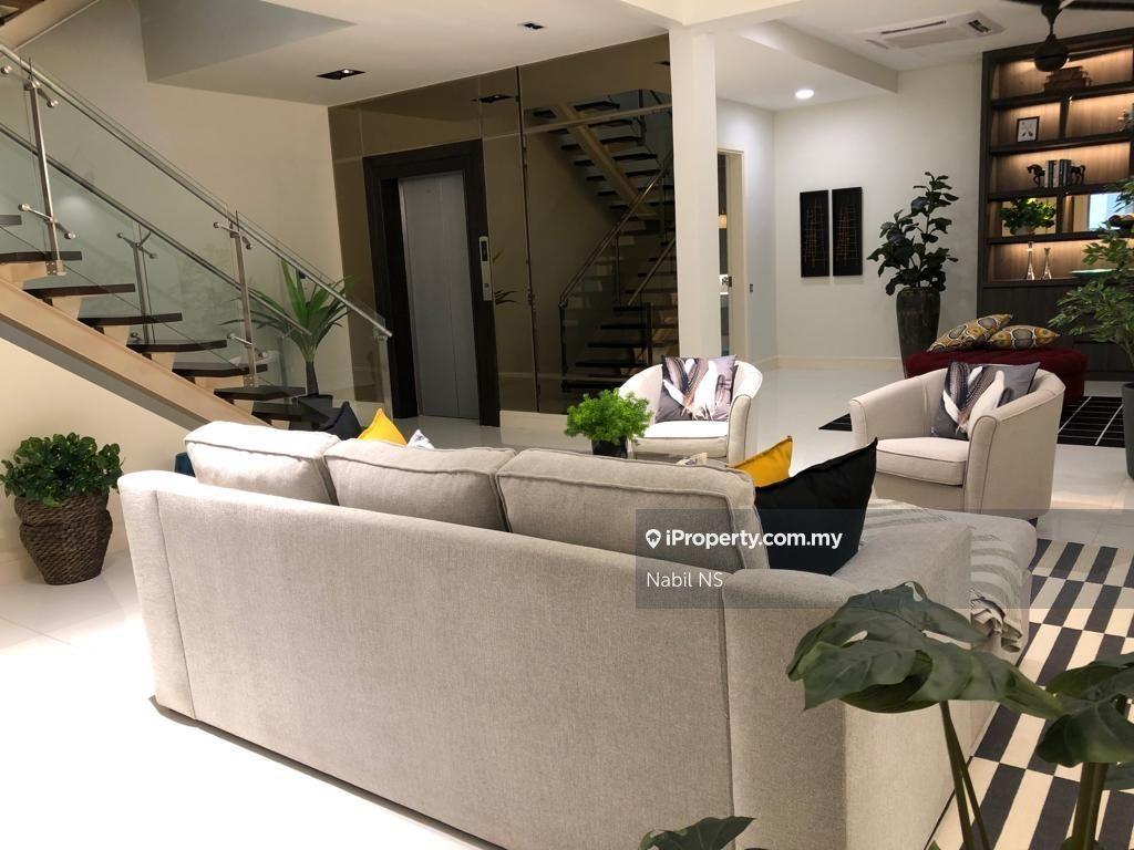 Townhouse for Rent in East Residence, Bukit Kiara by Nabil NS - iProperty.com.my