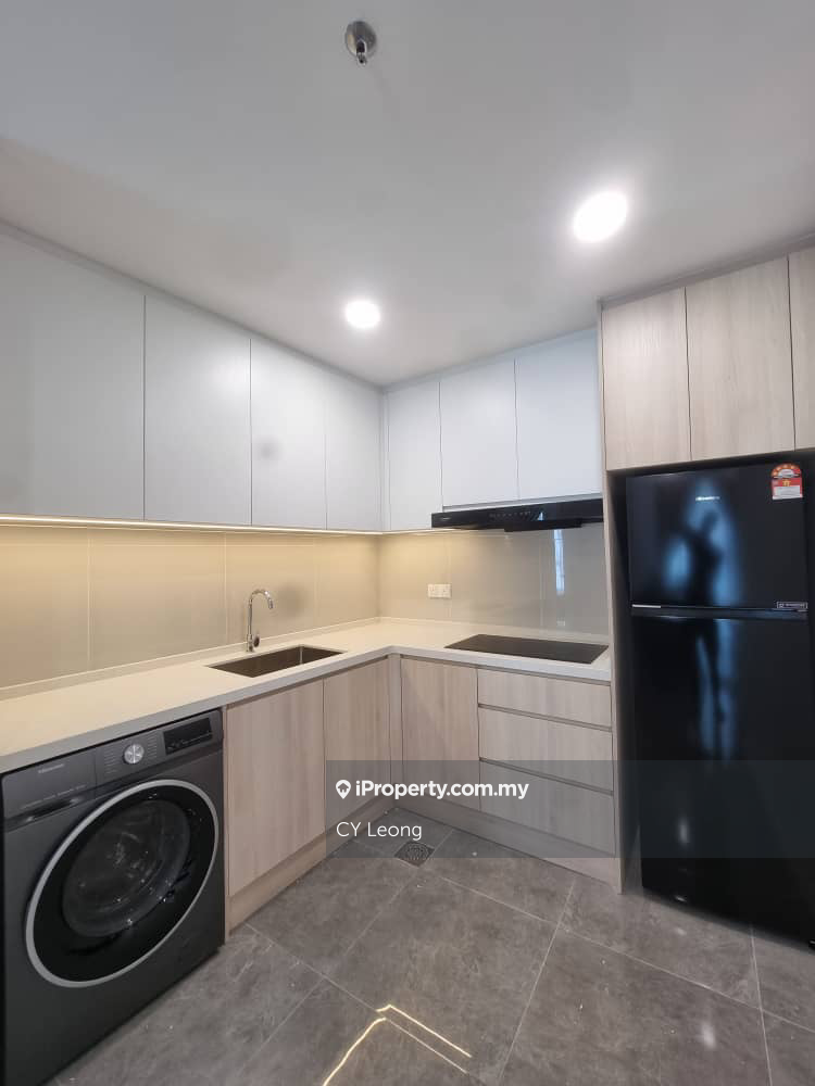 Service Residence for Sale in Ooak Serviced Apartments @ Kiara 163 by CY Leong - iProperty.com.my