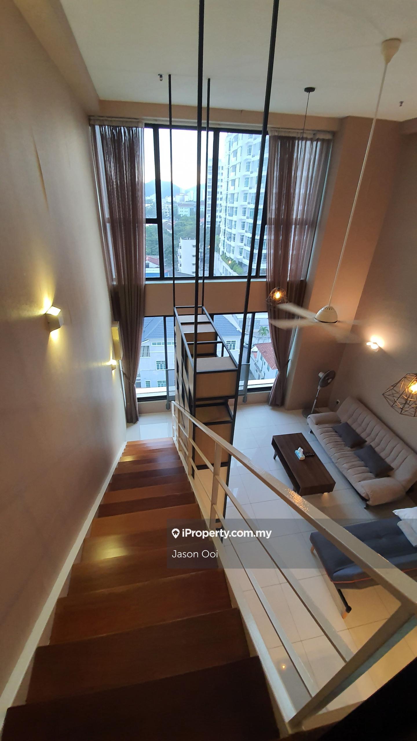 Residensi Servis untuk Disewa di Sunrise Gurney oleh Jason Ooi - iProperty.com.my