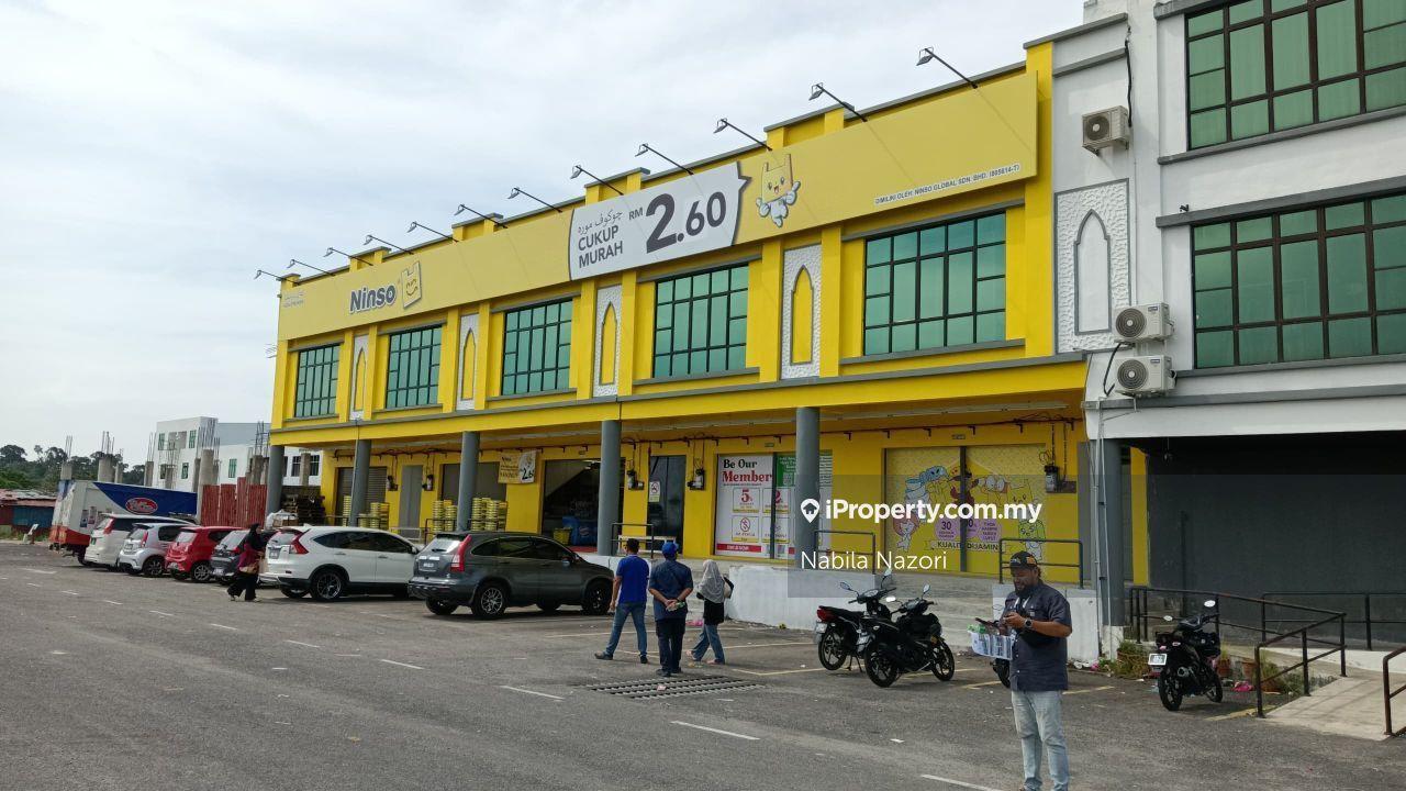 Kedai-Pejabat untuk Dijual di Tanah Merah, Kelantan oleh Nabila Nazori - iProperty.com.my
