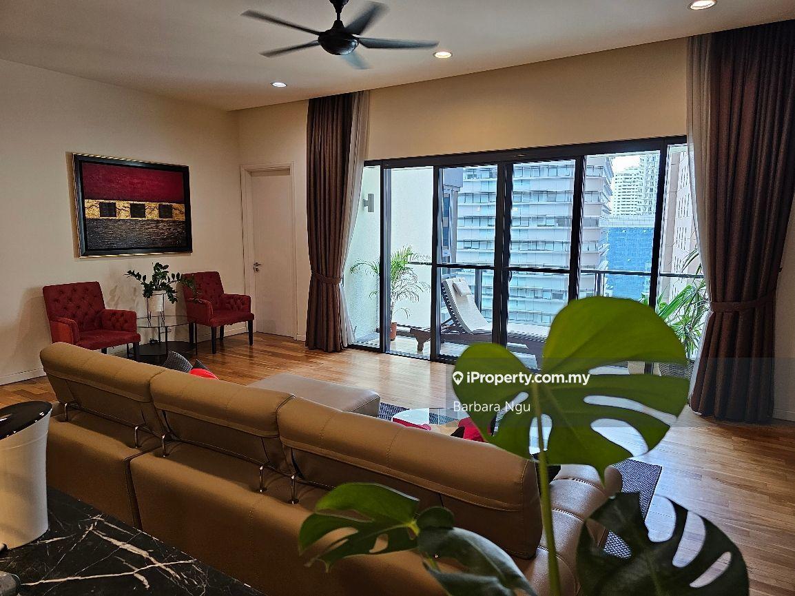 Service Residence for Rent in St Mary Residences by Barbara Ngu - iProperty.com.my