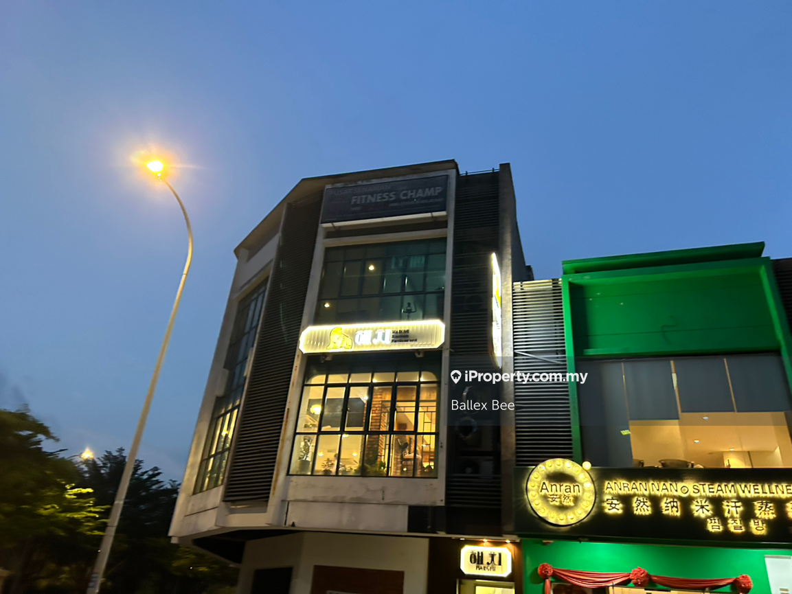 Retail-Space for Rent in Kota Kemuning, Shah Alam by Ballex Bee - iProperty.com.my