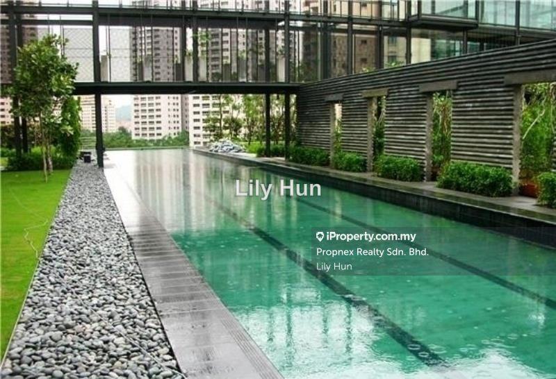 Condominium for Rent in 10 Mont Kiara @ MK10 by Lily Hun - iProperty.com.my