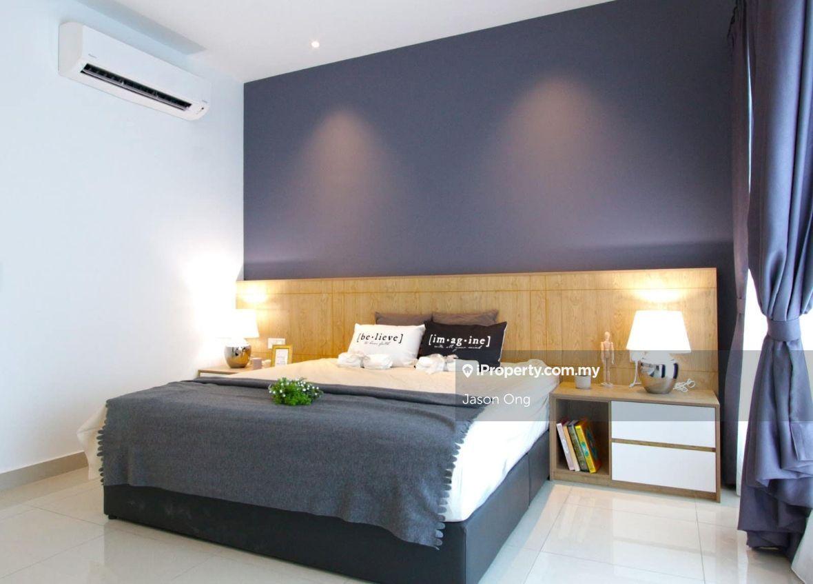 Residensi Servis untuk Dijual di Ativo Suites @ Damansara Avenue oleh Jason Ong - iProperty.com.my