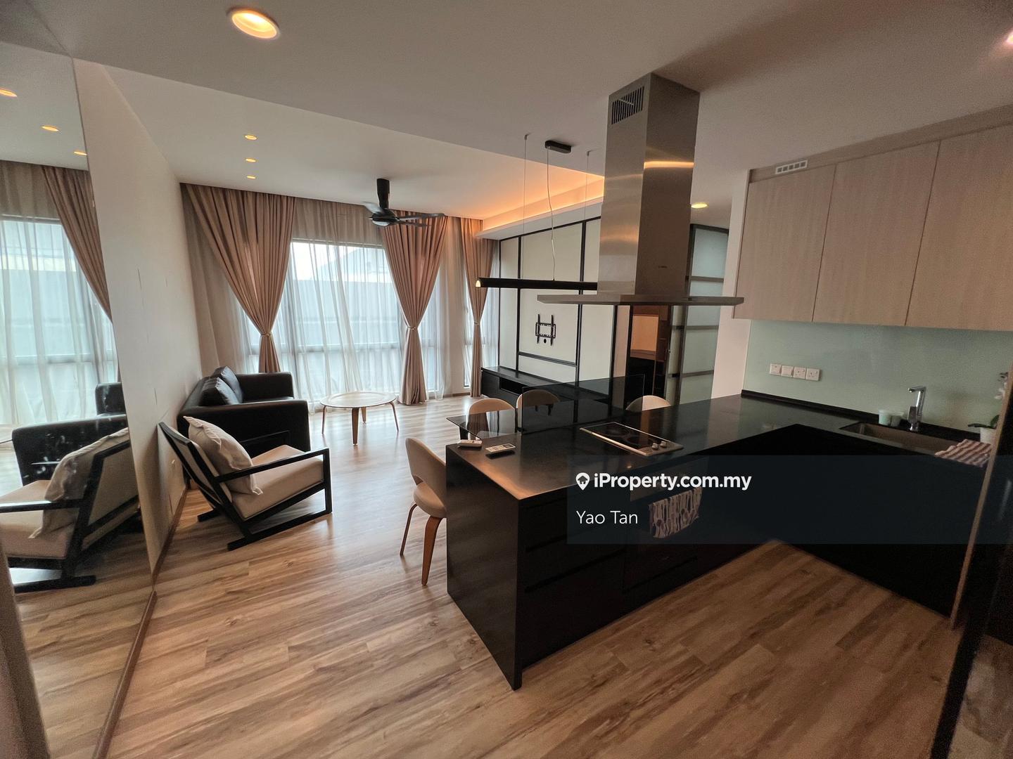 Service Residence for Rent in The Potpourri by Yao Tan - iProperty.com.my