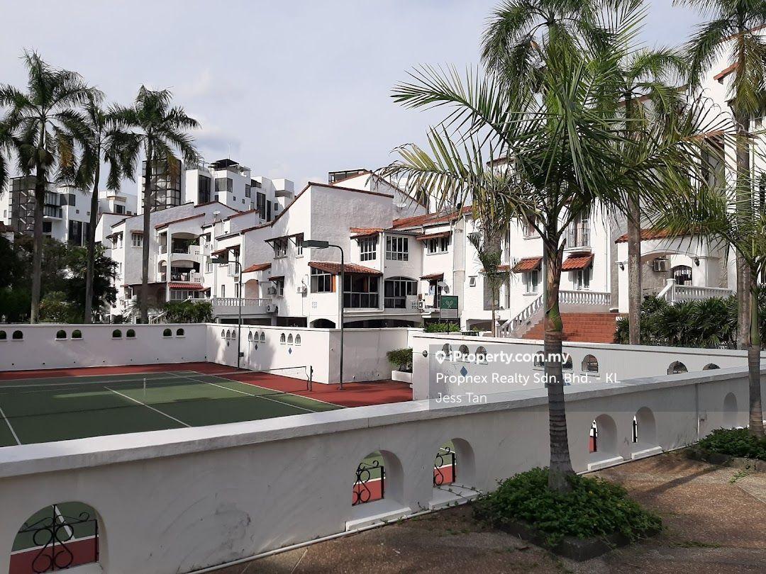 Condominium for Rent in Pantai HillPark 1 by Jess Tan - iProperty.com.my