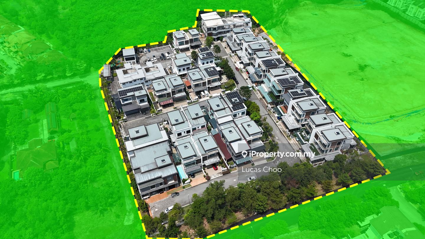 Bungalow House for Sale in Verge 32, Ulu Kelang by Lucas Choo - iProperty.com.my