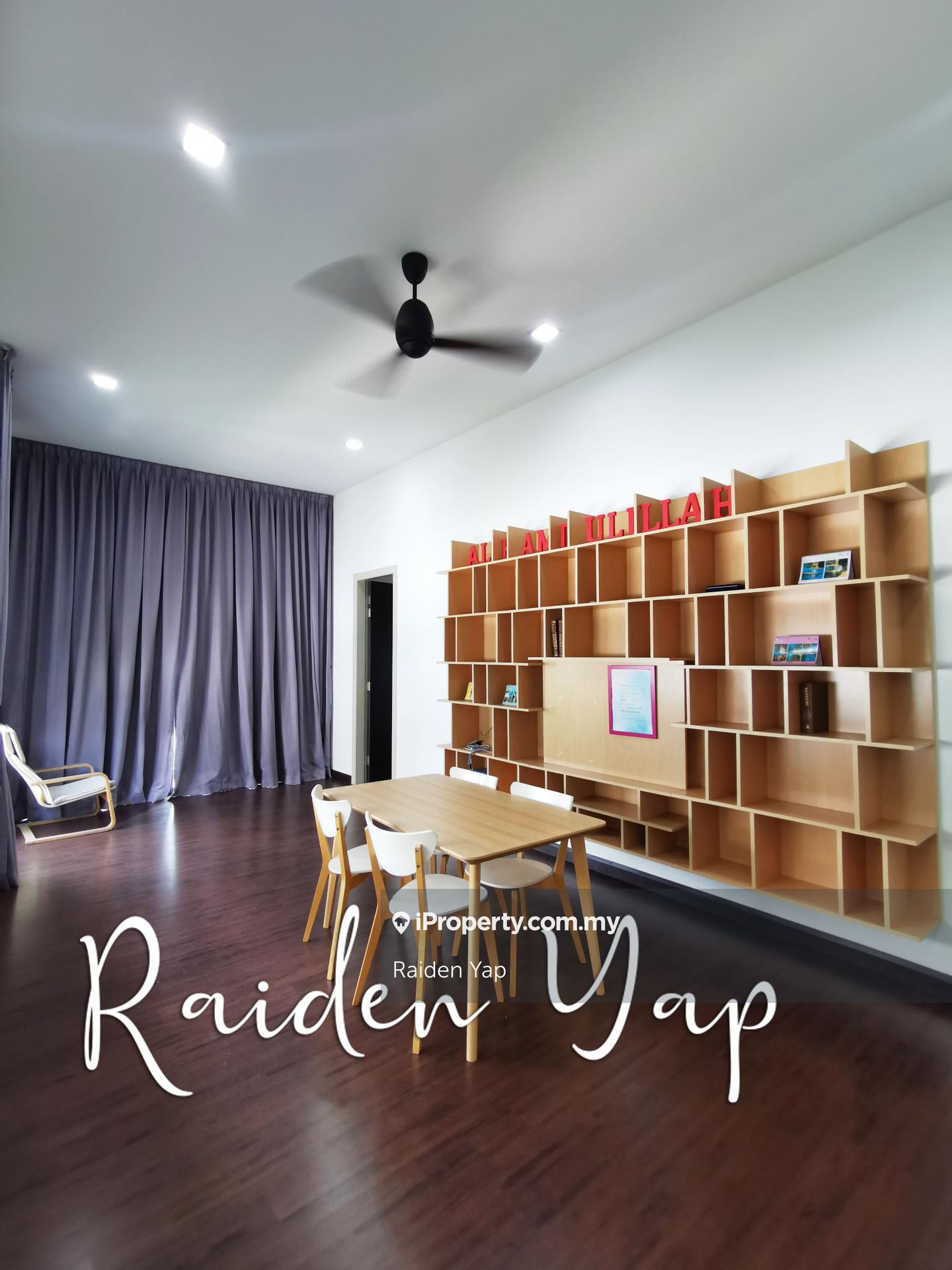 Rumah Berangkai 2 Tingkat untuk Dijual di Elmina, Shah Alam oleh Raiden Yap - iProperty.com.my