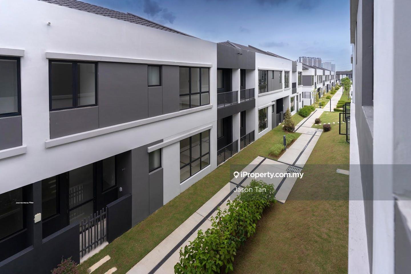 Rumah Bandar untuk Disewa di Eco Ardence, Setia Alam oleh Jason Tan - iProperty.com.my
