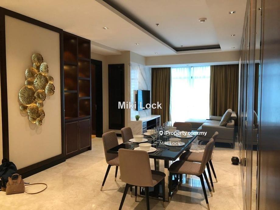 Service Residence for Rent in The Ritz-Carlton Residences by Miki Lock - iProperty.com.my