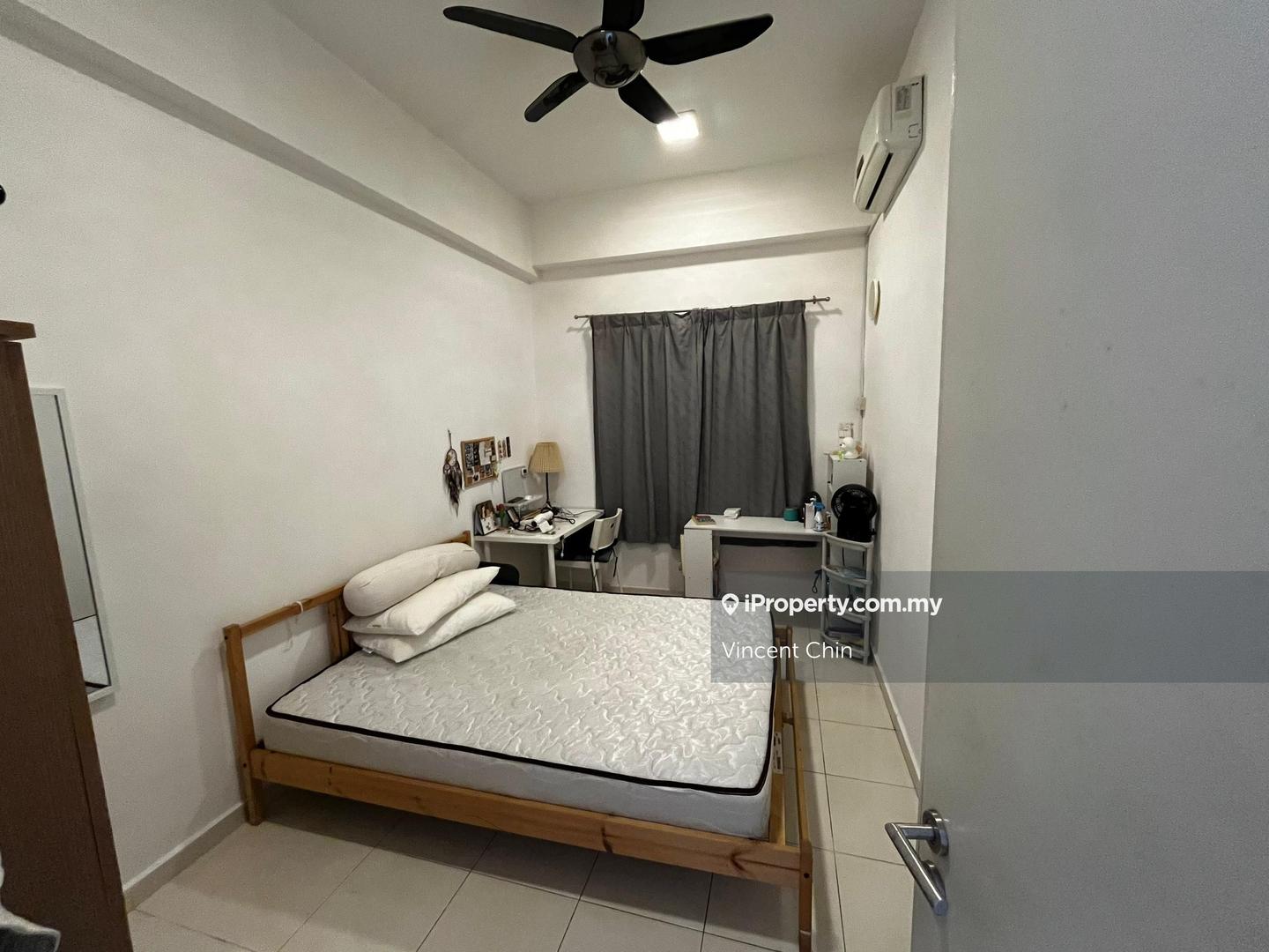 Residensi Servis untuk Dijual di I Residence oleh Vincent Chin - iProperty.com.my