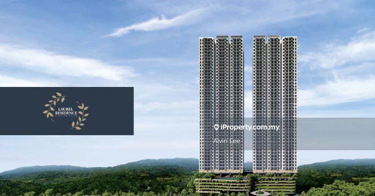 Residensi Servis untuk Dijual di Laurel Residence oleh Alvin Lee - iProperty.com.my