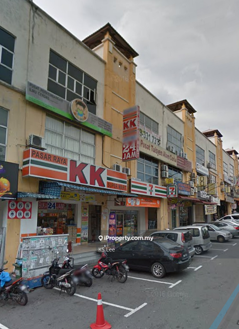 Rumah Berangkai 2 Tingkat untuk Dijual di Taman Segar Perdana, Cheras oleh KS Lee - iProperty.com.my