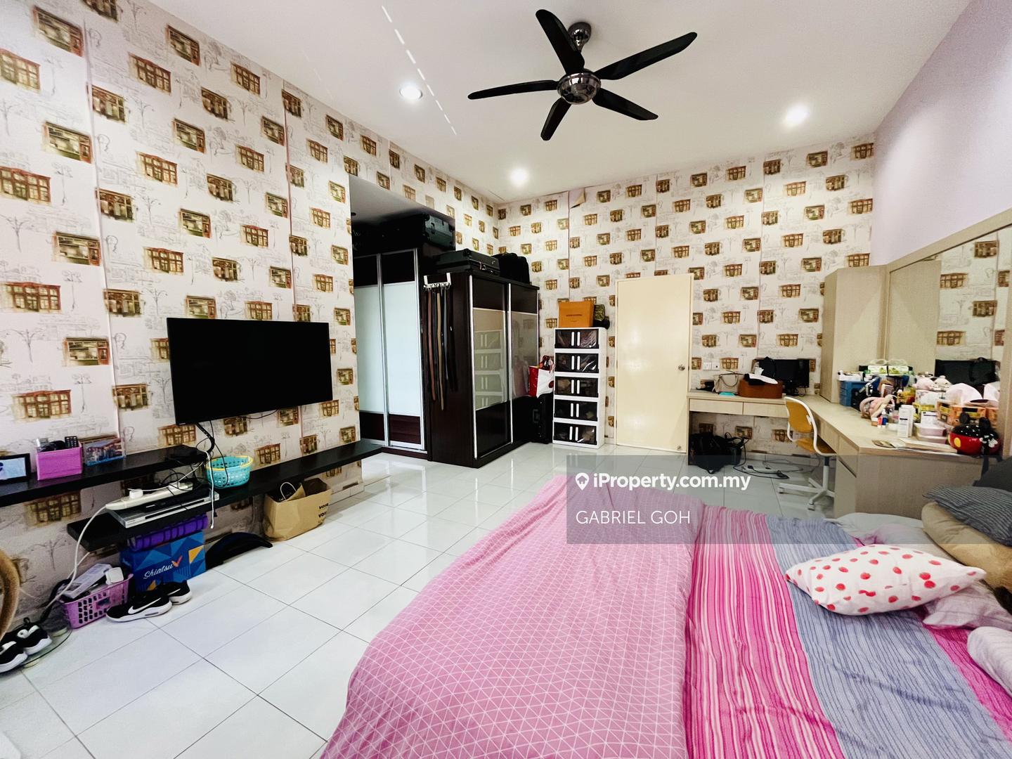 Rumah Berangkai 2 Tingkat untuk Dijual di Setia Indah, Setia Alam oleh GABRIEL GOH - iProperty.com.my