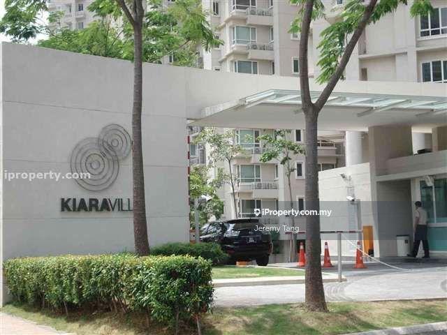 Kondominium untuk Dijual di Kiaraville oleh Jeremy Tang - iProperty.com.my