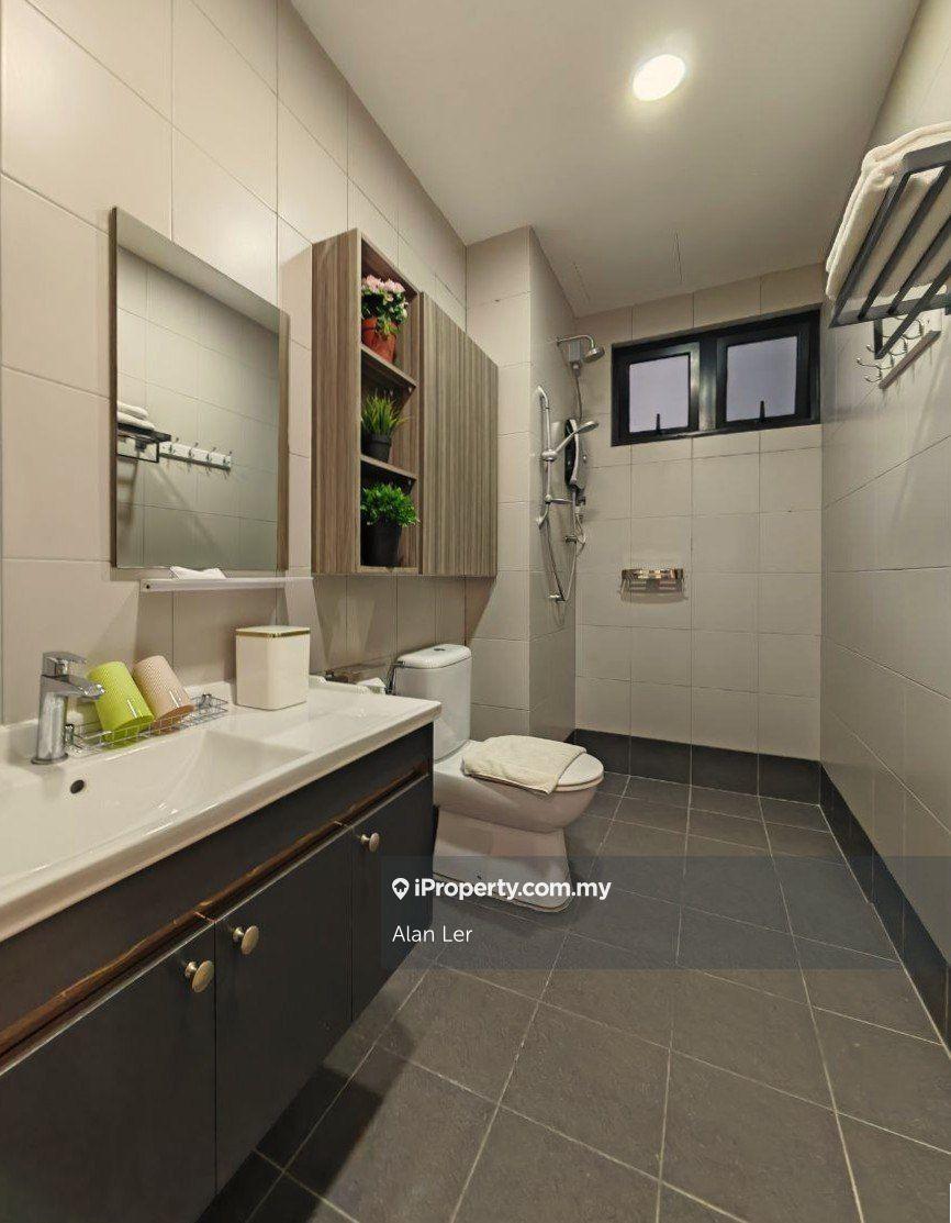 Residensi Servis untuk Dijual di Meridin Suites @ The Meridin oleh Alan Ler - iProperty.com.my