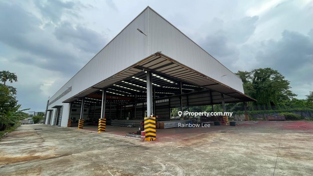 Kilang Terpisah untuk Dijual di Techvelly Sri sendayan, seremban, Bandar Sri Sendayan oleh Rainbow Lee - iProperty.com.my