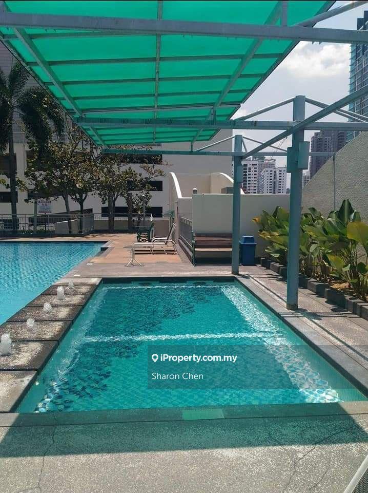 Service Residence for Sale in i-Zen @ Kiara 2 by Sharon Chen - iProperty.com.my