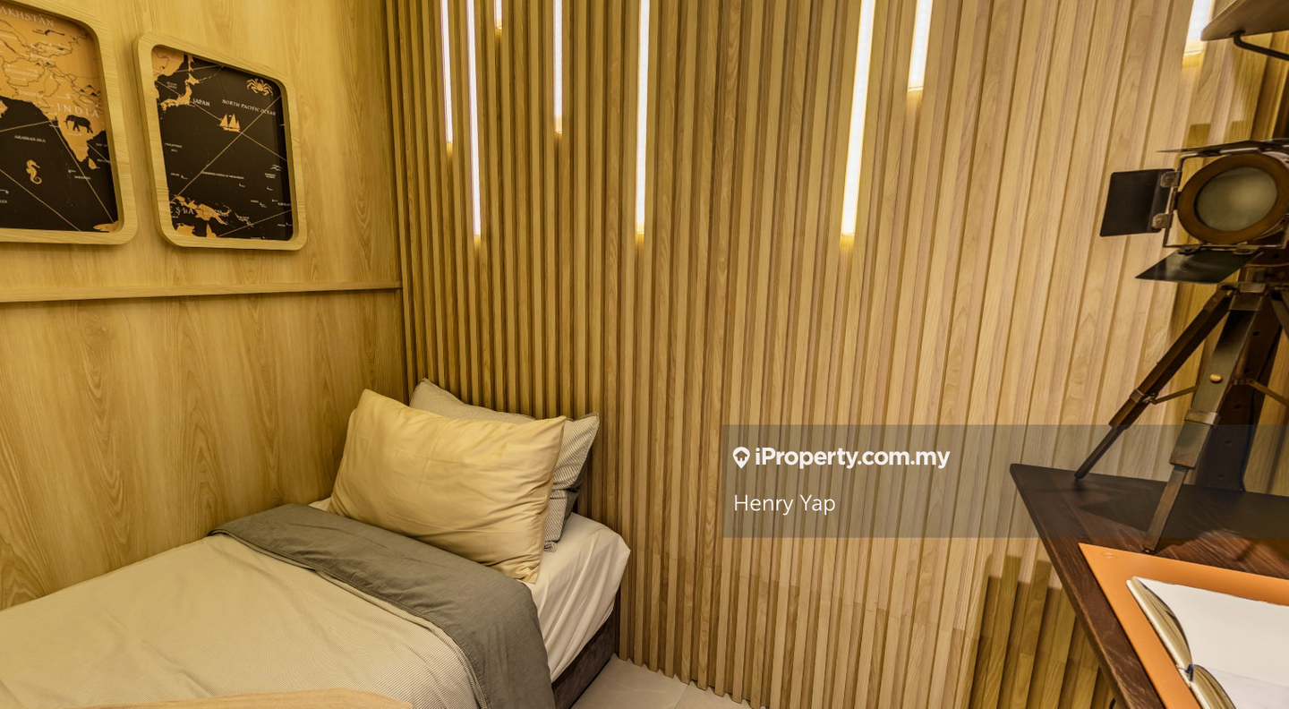 Service Residence for Sale in The Rosewoodz @ Bukit Jalil by Henry Yap - iProperty.com.my