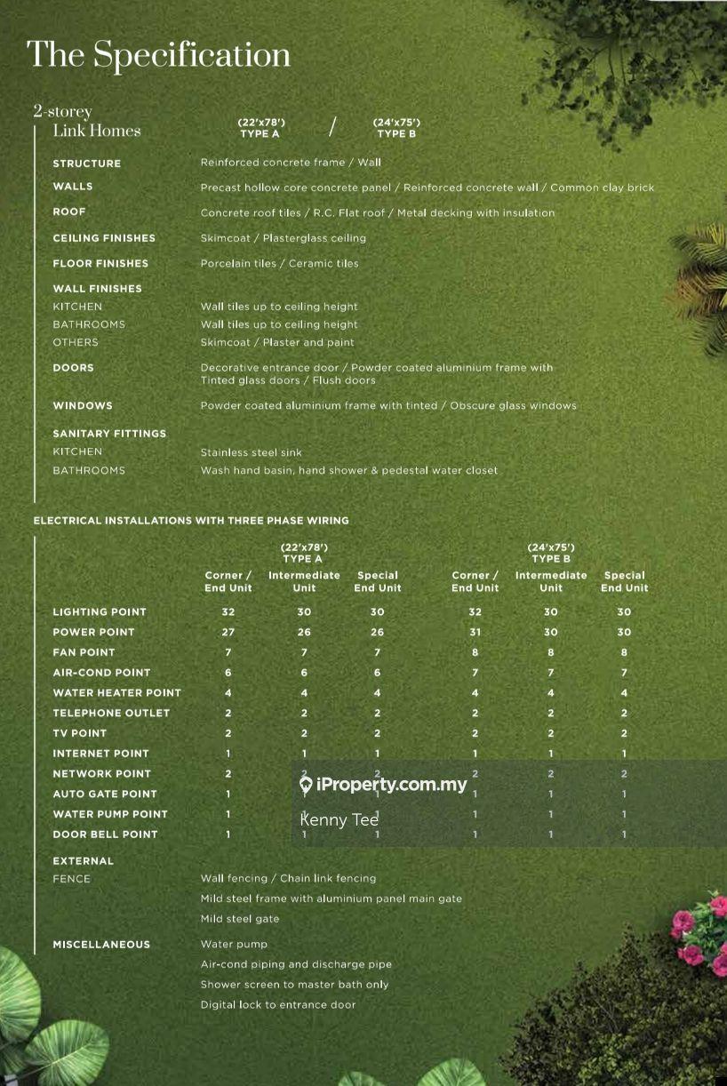 Rumah Berangkai 2 Tingkat untuk Disewa di Seremban 2, Negeri Sembilan oleh Kenny Tee - iProperty.com.my