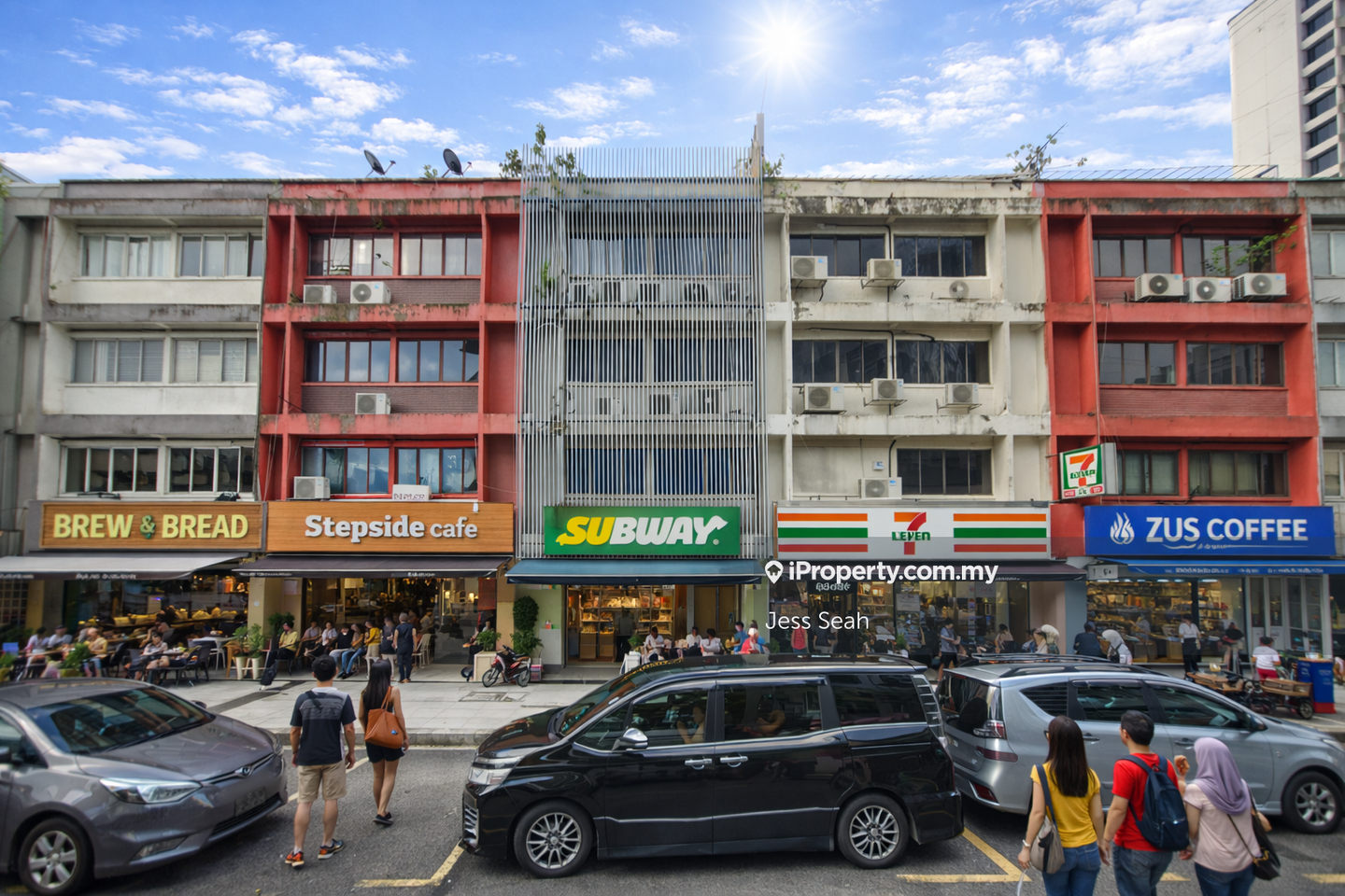 Kedai untuk Dijual di Jalan Pahang, Titiwangsa oleh Jess Seah - iProperty.com.my