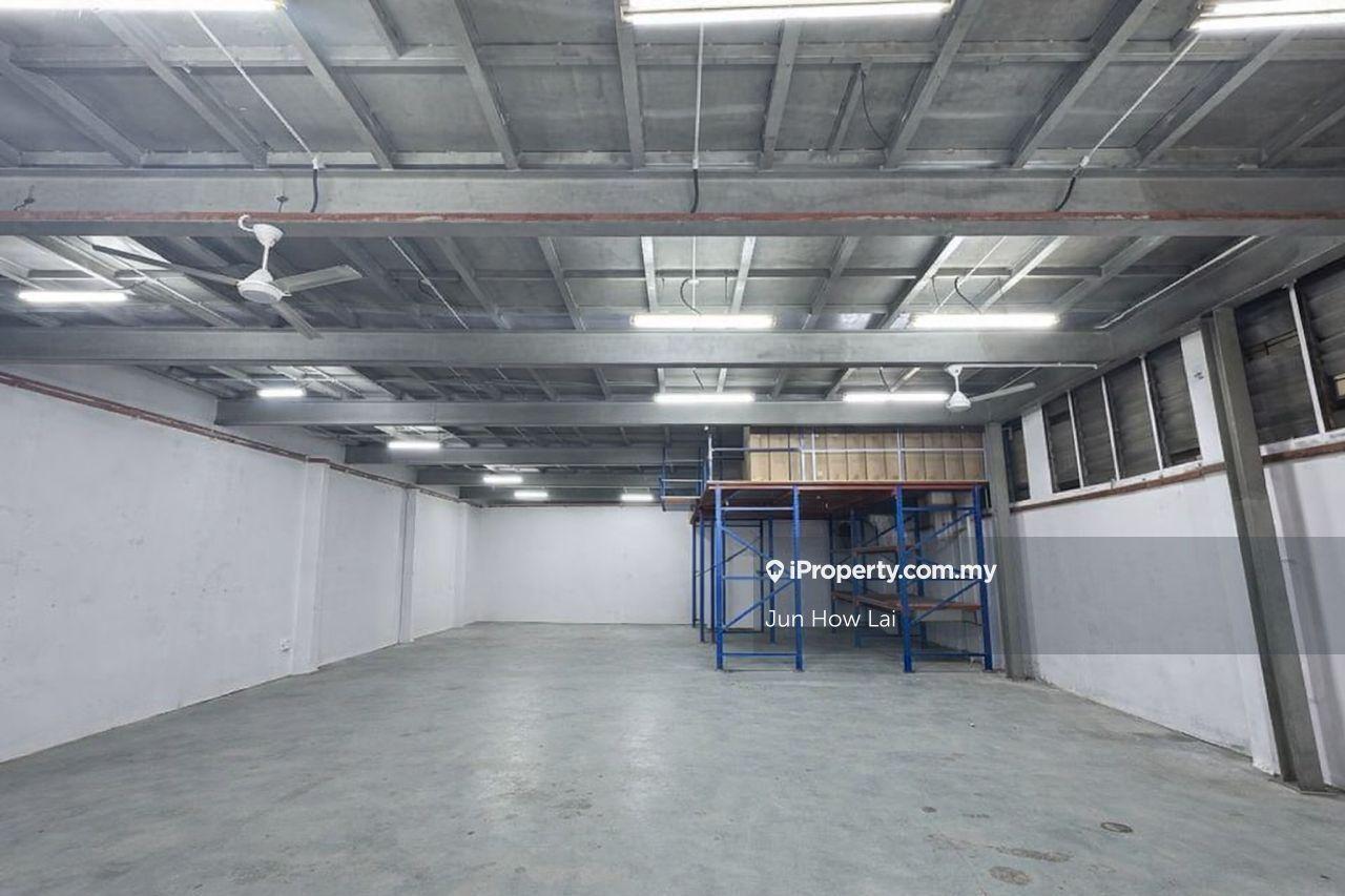 Semi-D Factory for Rent in Kepong Taman Ehsan, Ehsan Jaya, Kip, Tago, Kepong by Jun How Lai - iProperty.com.my
