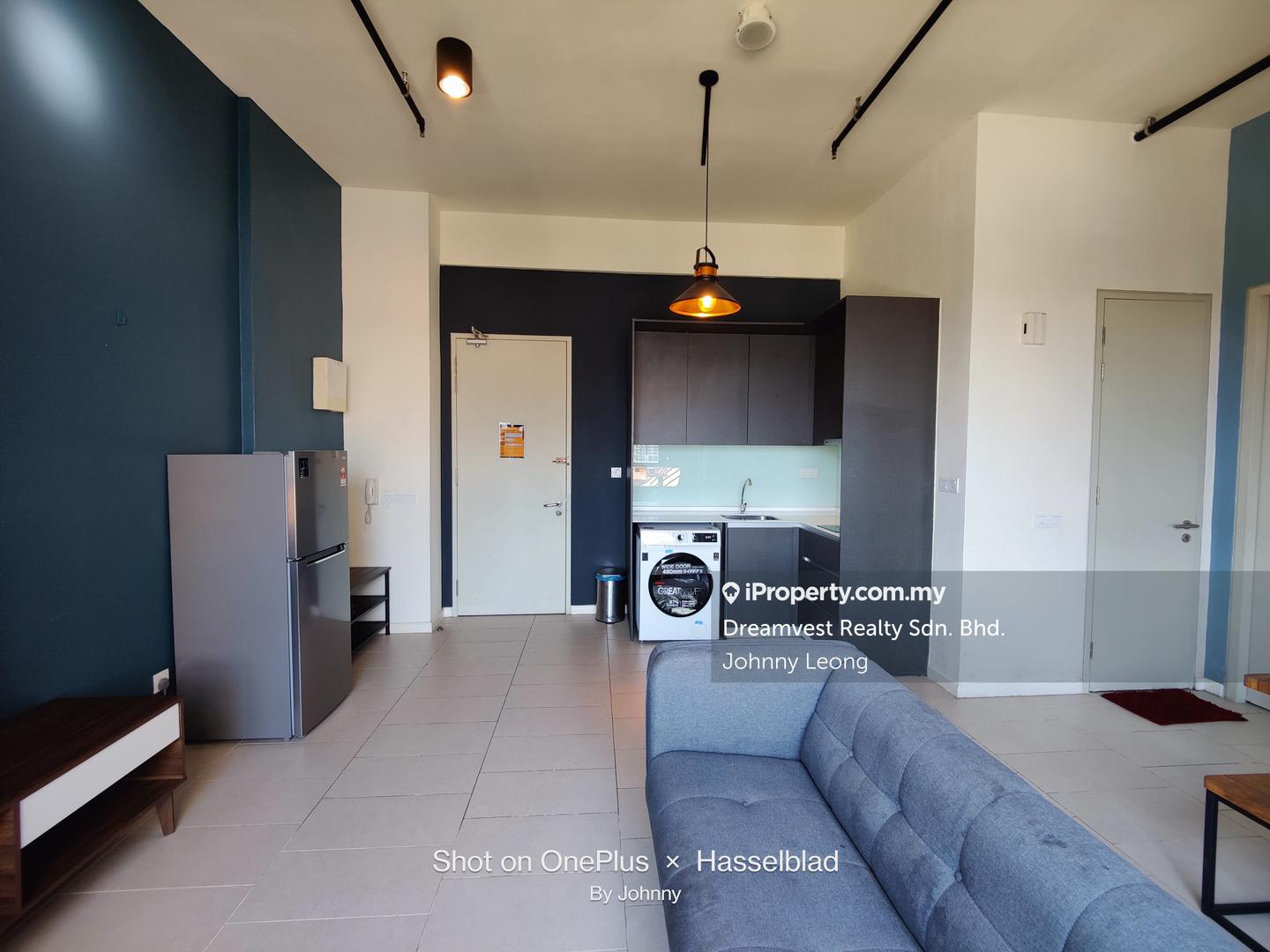 Service Residence for Rent in Tamarind Suites by Johnny Leong - iProperty.com.my