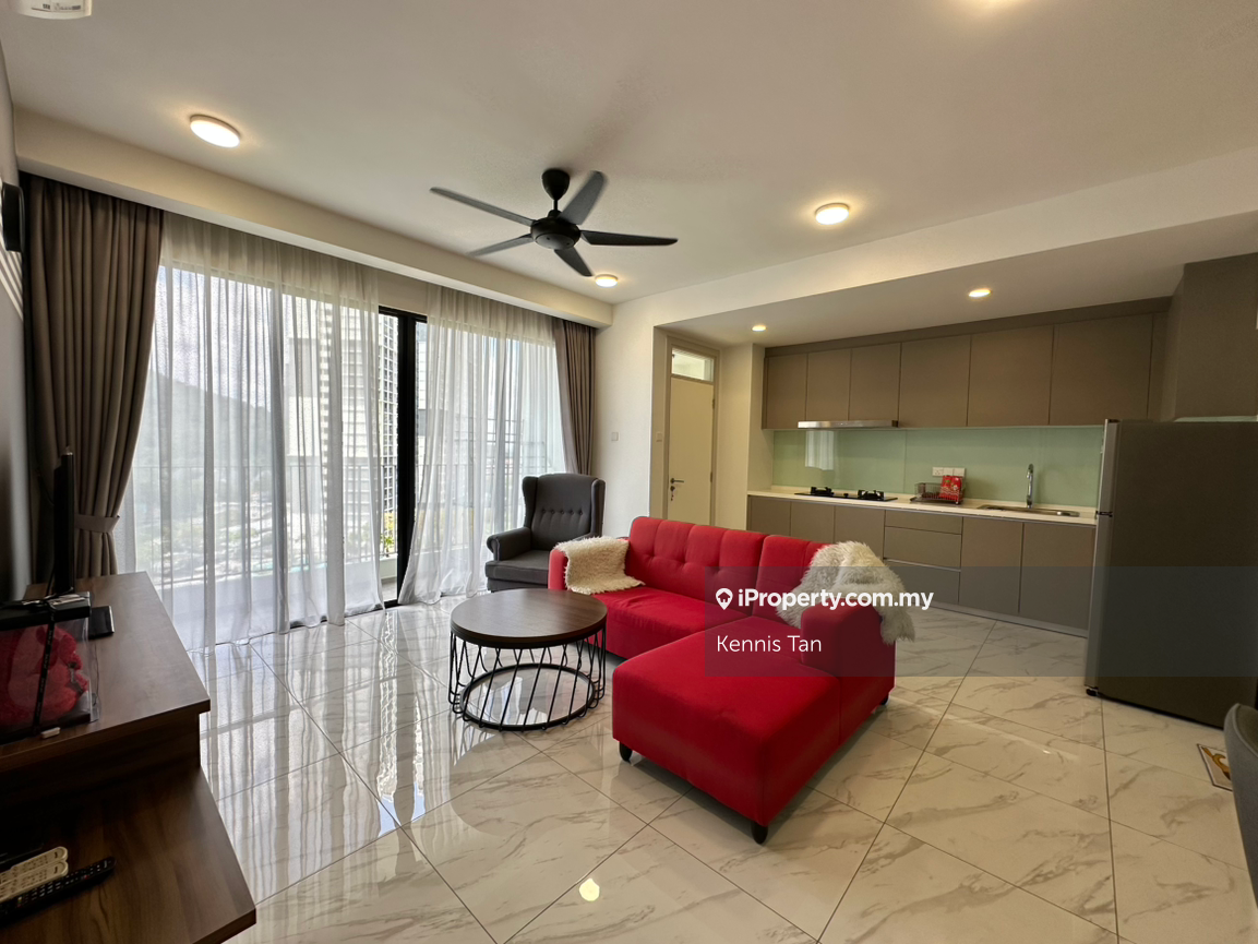 Kondominium untuk Dijual di South Brooks oleh Kennis Tan - iProperty.com.my