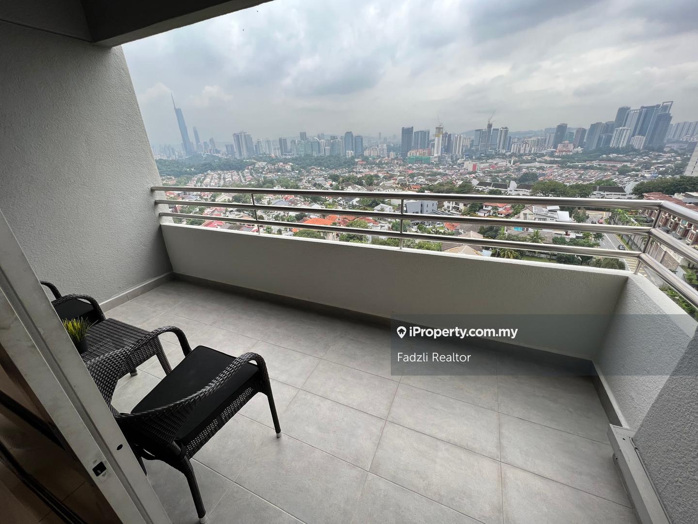 Kondominium untuk Dijual di Park Rose oleh Fadzli Realtor - iProperty.com.my