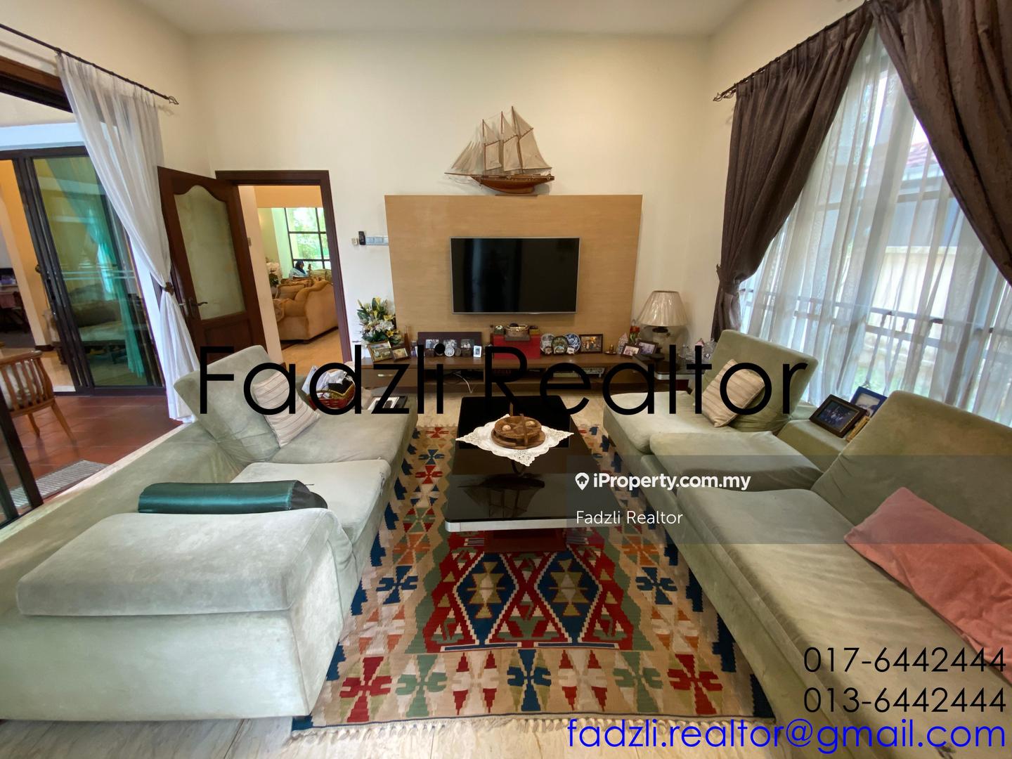 Bungalow House for Sale in Bukit Gita Bayu, Seri Kembangan by Fadzli Realtor - iProperty.com.my