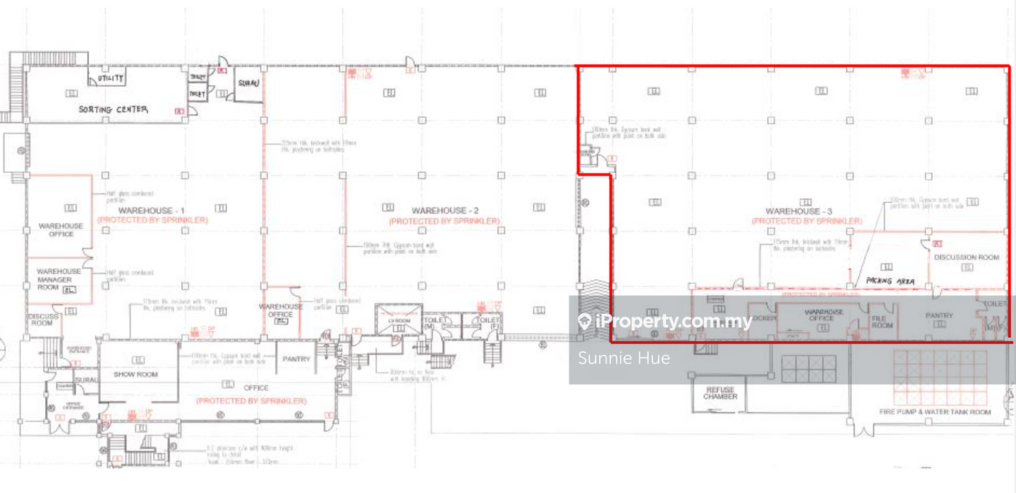 Gudang untuk Disewa di Seksyen 13, Petaling Jaya oleh Sunnie Hue - iProperty.com.my