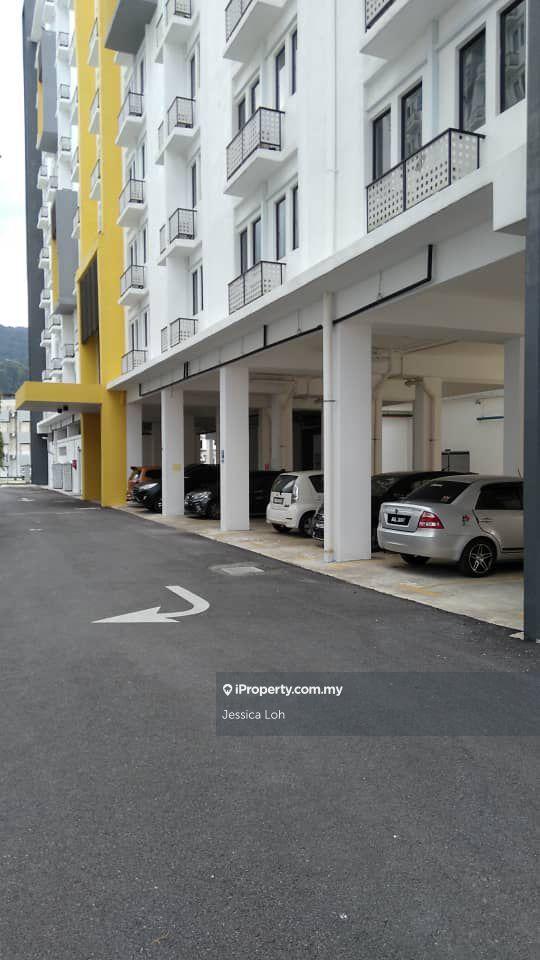 Service Residence for Sale in UniSuites @ Kampar by Jessica Loh - iProperty.com.my