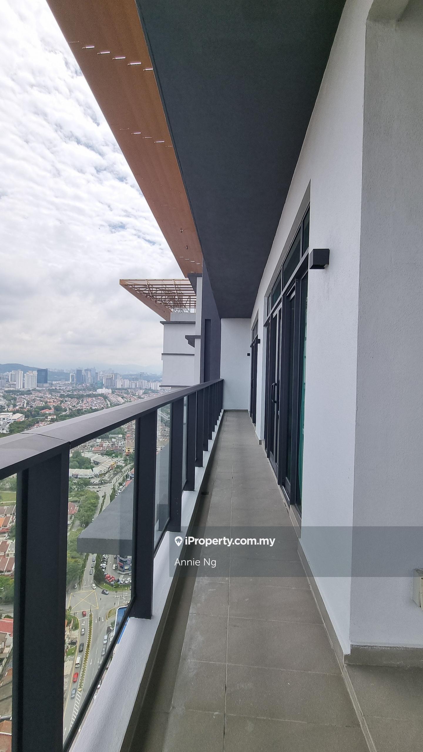 Service Residence for Sale in Megah Rise by Annie Ng - iProperty.com.my