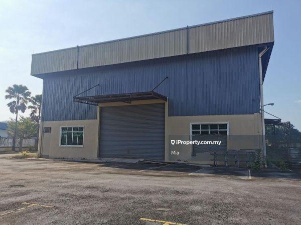 Detached Factory for Sale in Bukit Minyak, Penang by Mia - iProperty.com.my