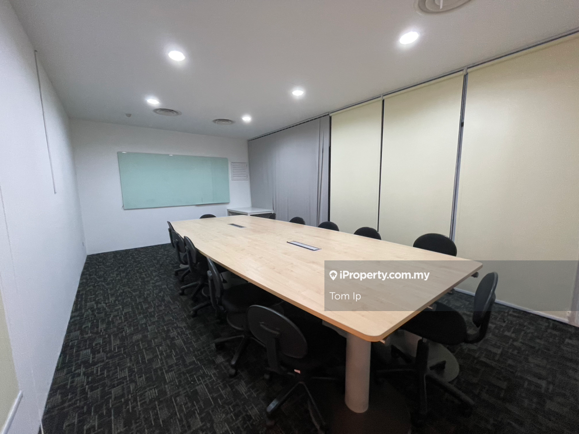 Pejabat untuk Disewa di Bangsar Utama, Bangsar oleh Tom Ip - iProperty.com.my