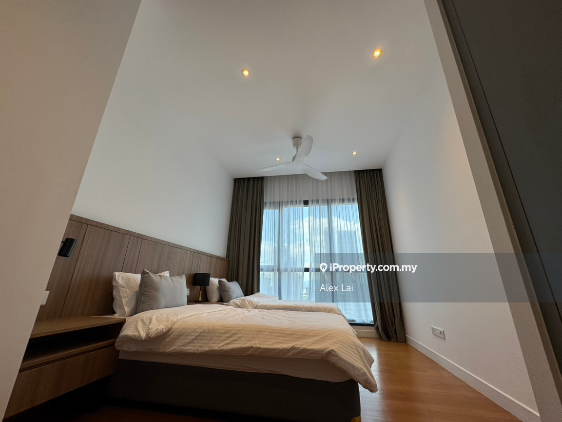 Residensi Servis untuk Disewa di Aria oleh Alex Lai - iProperty.com.my