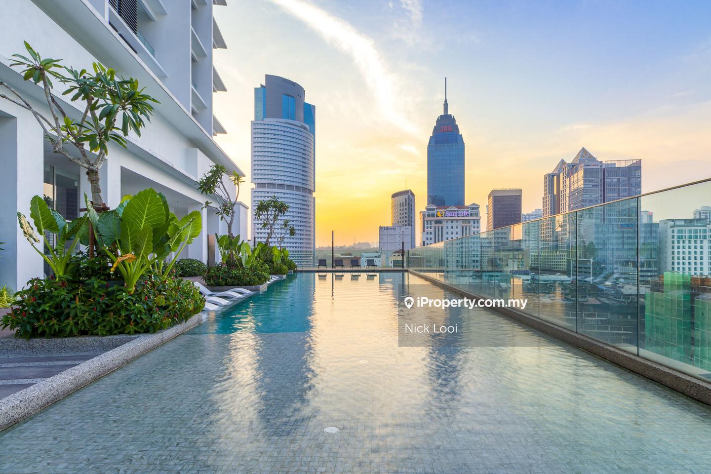 Service Residence for Rent in Quill Residence by Nick Looi - iProperty.com.my