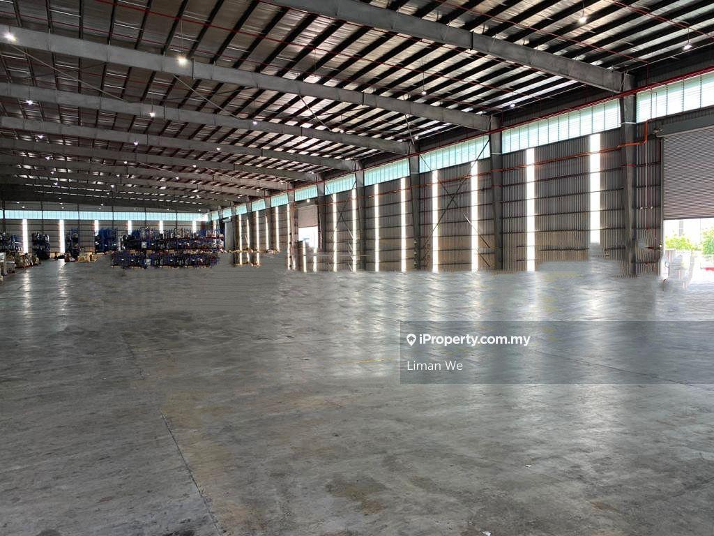 Tanah Perindustrian untuk Dijual di kampung baru subang, u5, Shah Alam oleh Liman We - iProperty.com.my