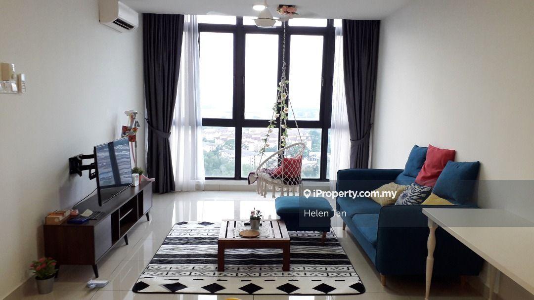 Service Residence for Rent in H2O Residences by Helen Tan - iProperty.com.my