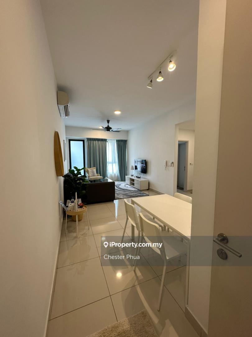 Residensi Servis untuk Disewa di D'sara Sentral oleh Chester Phua - iProperty.com.my
