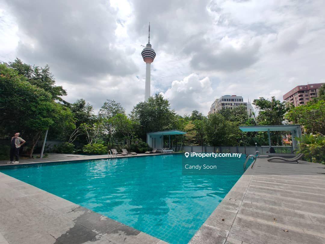 Residensi Servis untuk Dijual di Suasana Bukit Ceylon / Raja Chulan Residences oleh Candy Soon - iProperty.com.my