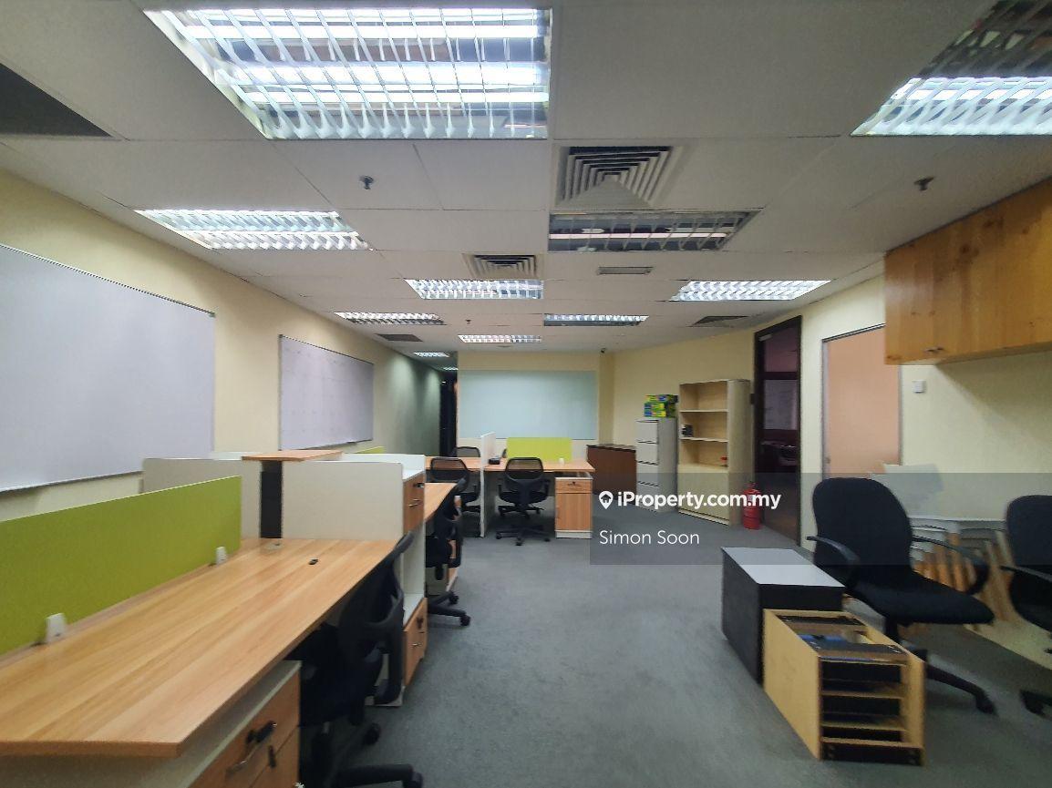 Pejabat untuk Dijual di PERSIARAN BARAT, Petaling Jaya oleh Simon Soon - iProperty.com.my