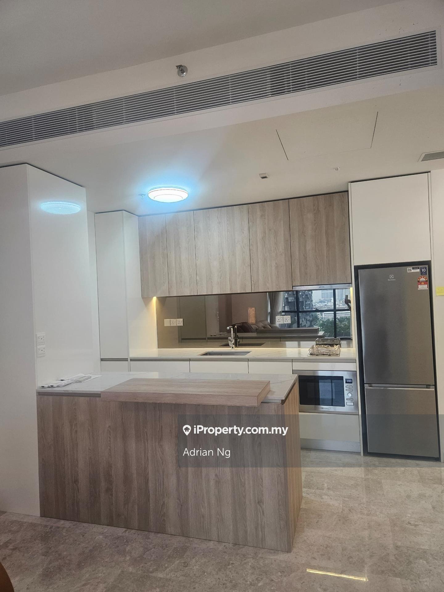 Service Residence for Sale in TRX Residences by Adrian Ng - iProperty.com.my