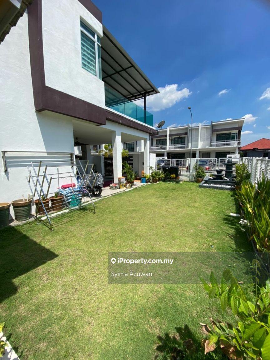 Rumah Berangkai 2 Tingkat untuk Dijual di Telok Panglima Garang, Selangor oleh Syima Azuwan - iProperty.com.my