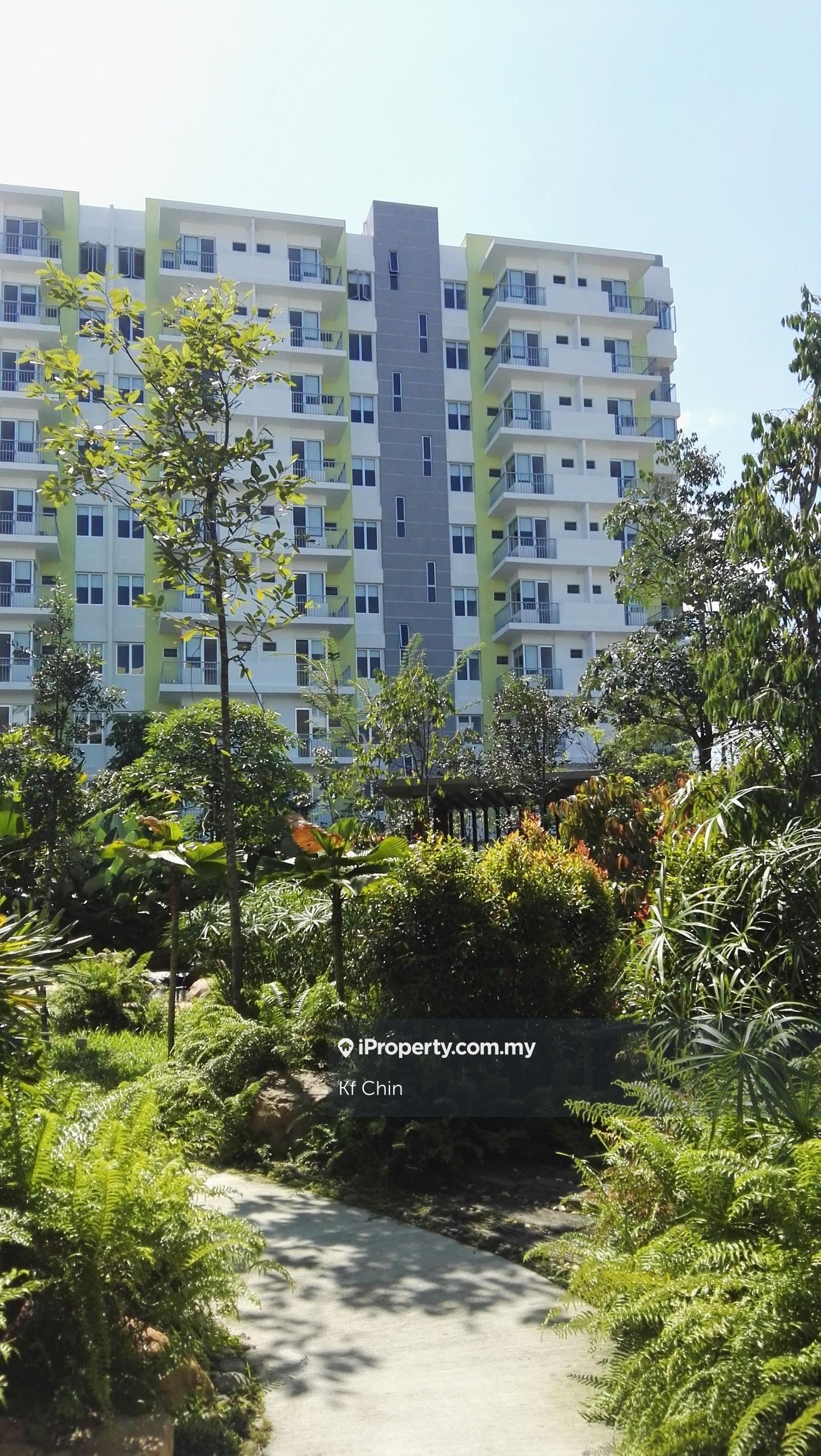 Apartment for Sale in Univillage by Kf Chin - iProperty.com.my