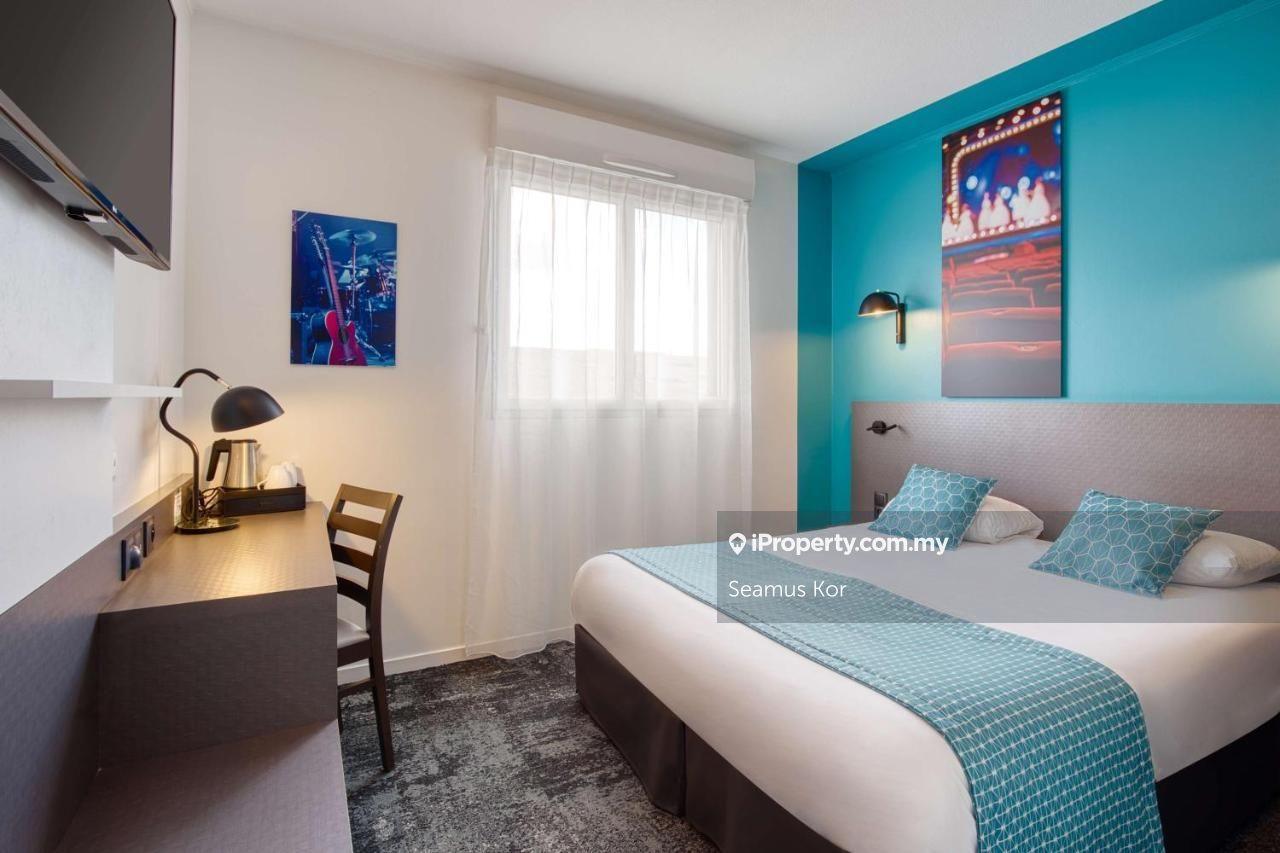 Hotel / Resort untuk Dijual di George Town, Penang oleh Seamus Kor - iProperty.com.my