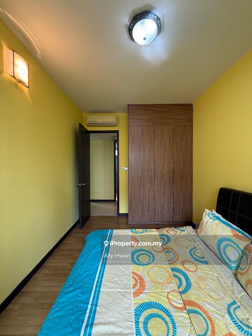 Condominium for Sale in Casa Kiara II by Ally Hwan - iProperty.com.my