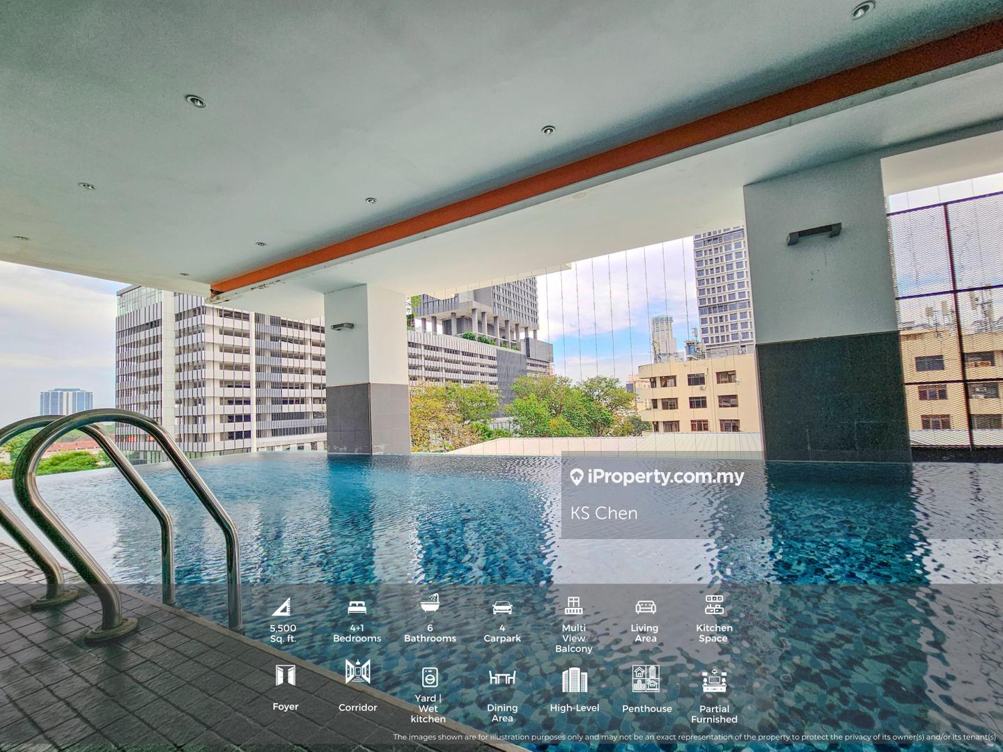 Condominium for Sale in Residence 21 by KS Chen - iProperty.com.my
