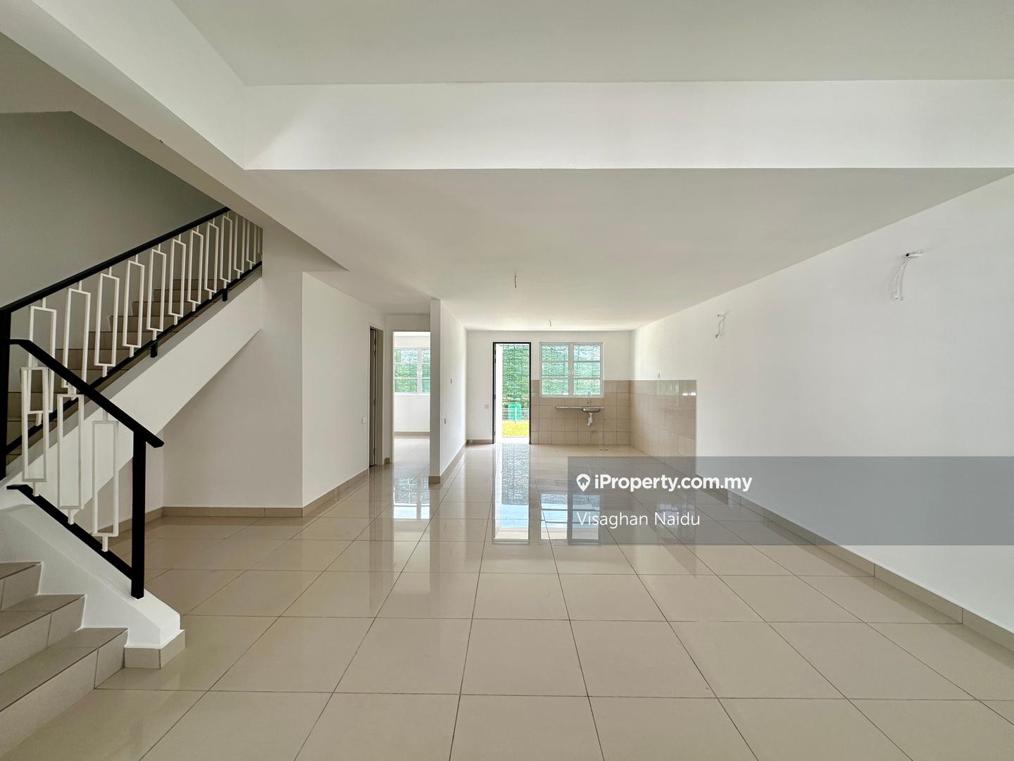 2-storey Terraced House for Sale in Richmond Templer Residence Taman Anggun Residensi, Rawang by Visaghan Naidu - iProperty.com.my